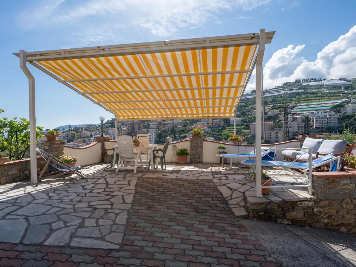 Holiday Home Villetta Laura By Interhome Sanremo 0*,