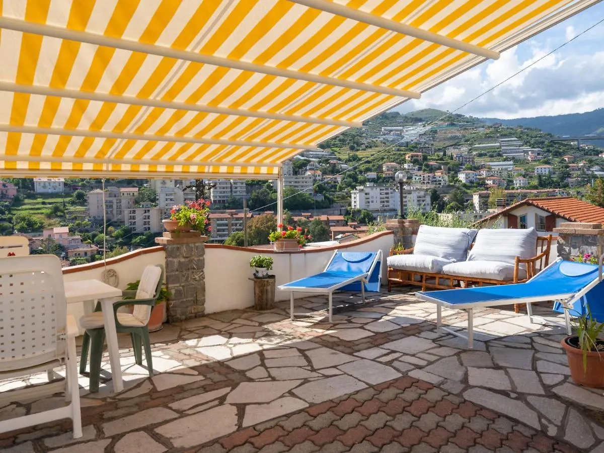 Holiday Home Villetta Laura By Interhome Sanremo