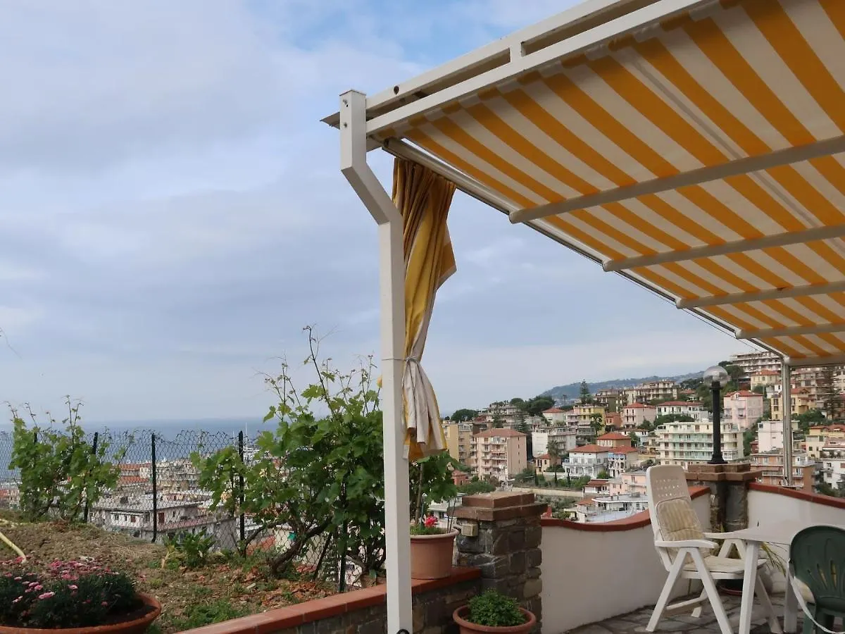 Holiday Home Villetta Laura By Interhome Sanremo Italy