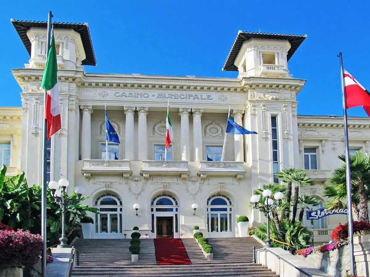 Holiday Home Villetta Laura By Interhome Sanremo