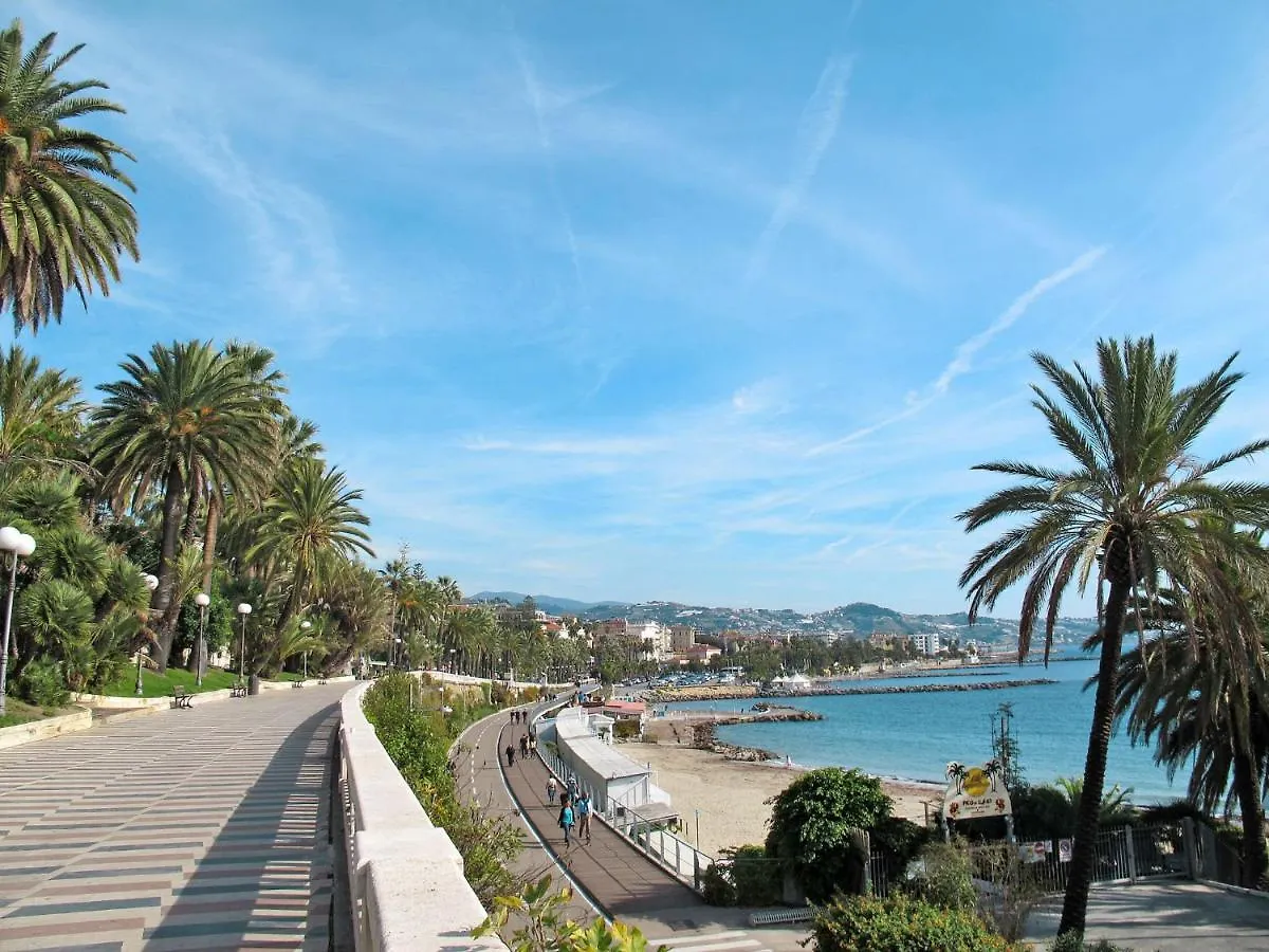 Holiday Home Villetta Laura By Interhome Sanremo